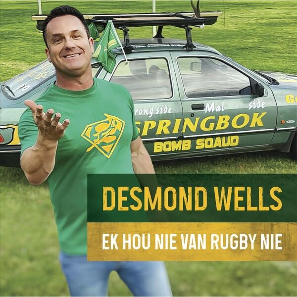 Cover art for Ek Hou Nie Van Rugby Nie